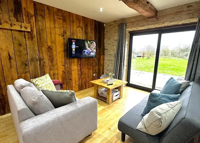 Dove House Cottages - No 1 Oxford