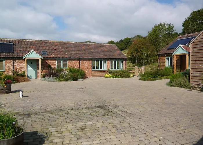 Honeysuckle Farm Cottages Glastonbury