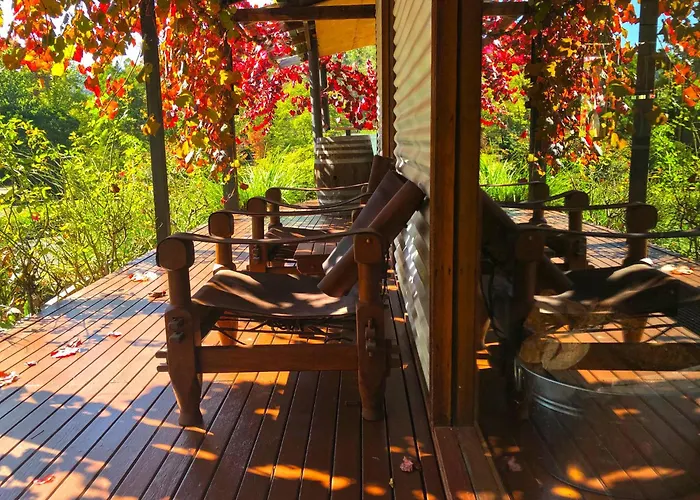 Valley Farm Vineyard Villas Healesville