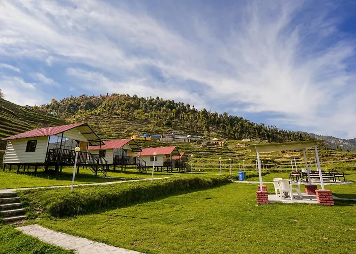 The Hillside Cottages Kanatal
