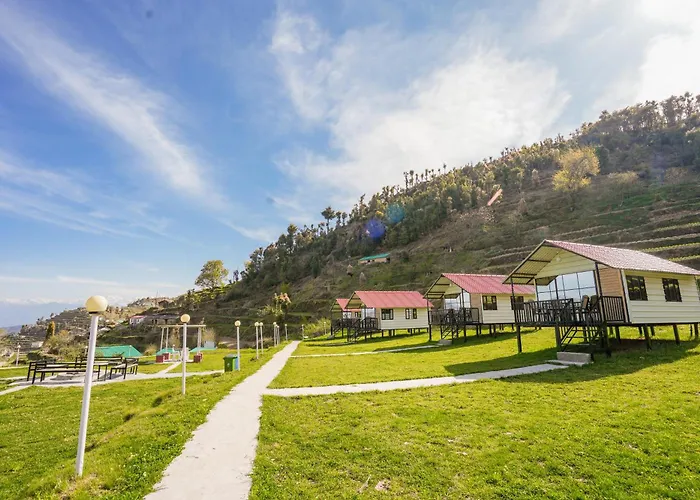 The Hillside Cottages Kanatal
