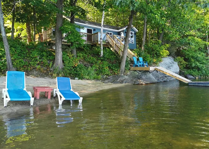 Muskoka Shores Cottages Port Carling