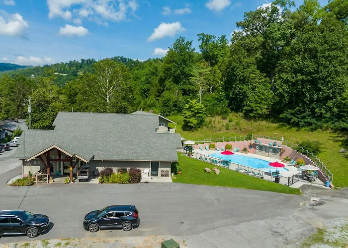 Carr'S Northside Hotel And Cottages Gatlinburg