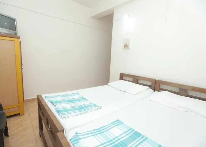 Pritams Cottages Guest House Palolem