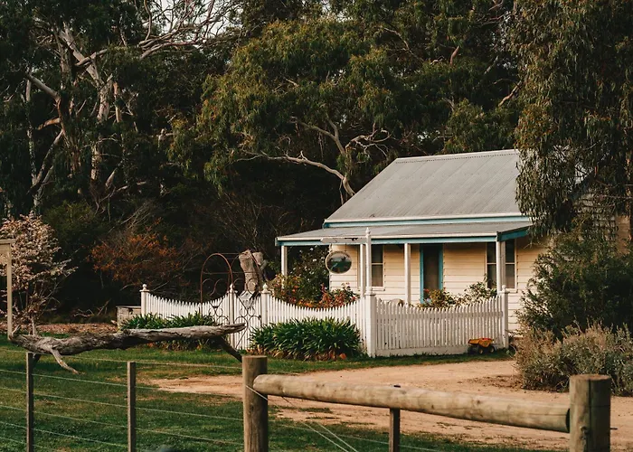 Freshwater Creek Cottages & Farm Stay Torquay