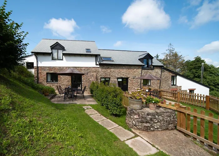 Heron Cottage At Robin Hill 6 Bideford