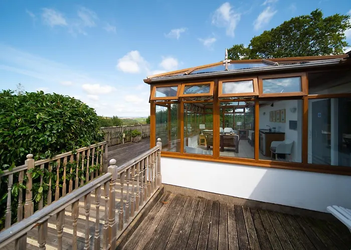 Heron Cottage At Robin Hill 6 Bideford