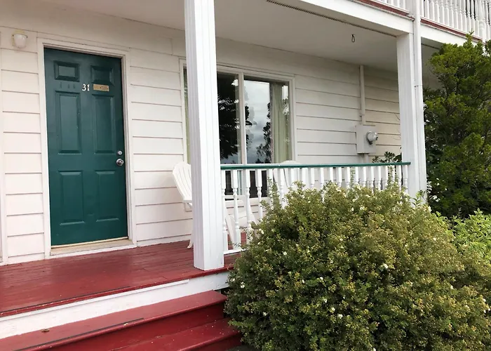 Anne Shirley Motel & Cottages Cavendish