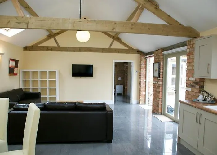 Pheasants Roost At Tove Valley Cottages Towcester