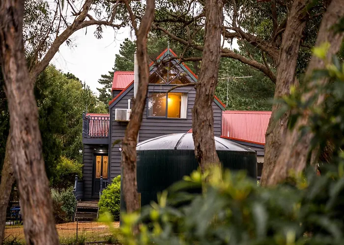 Bells Estate Great Ocean Road Cottages Torquay