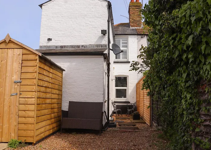 Fishermans Cottage Whitstable
