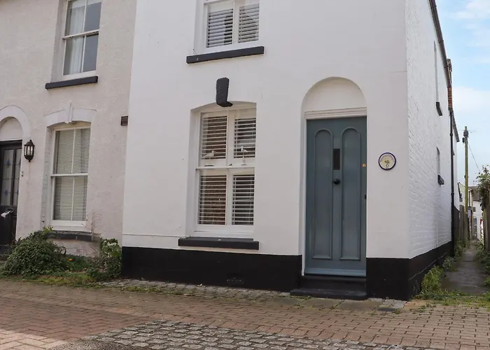 Fishermans Cottage Whitstable
