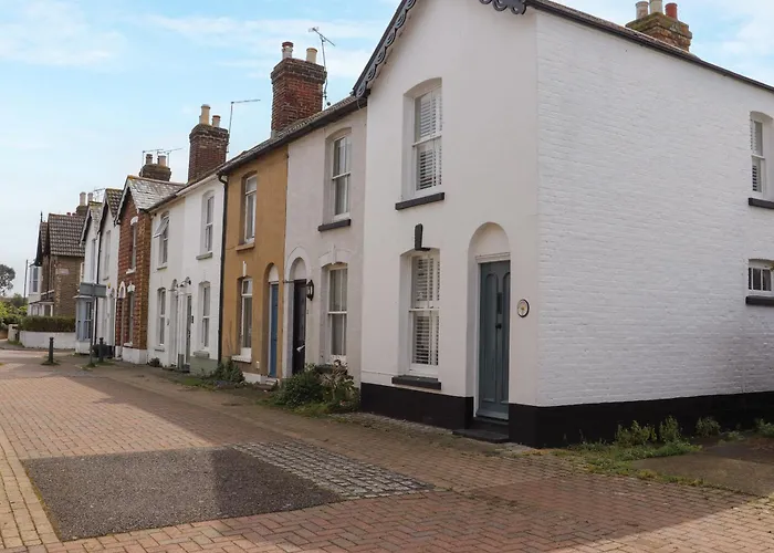 Fishermans Cottage Whitstable