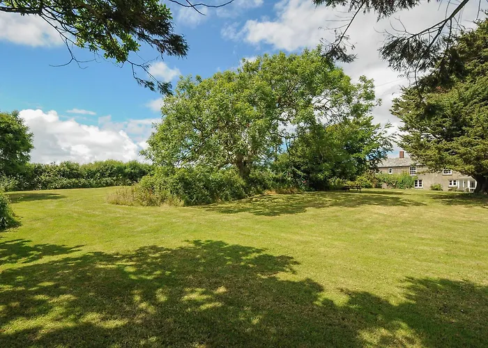 Lee Barton Farmhouse Bude
