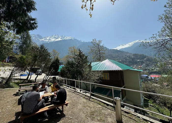 Apple Valley Cottages Lachung