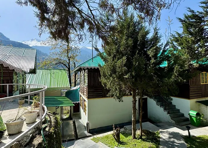 Apple Valley Cottages Lachung