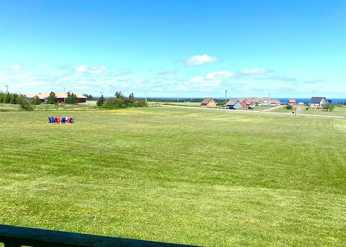 Sundance Cottages Cavendish