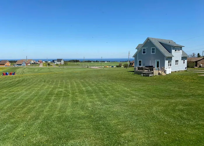 Sundance Cottages Cavendish