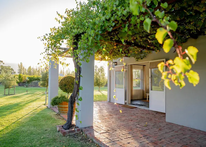Saronsberg Vineyard Cottages Tulbagh