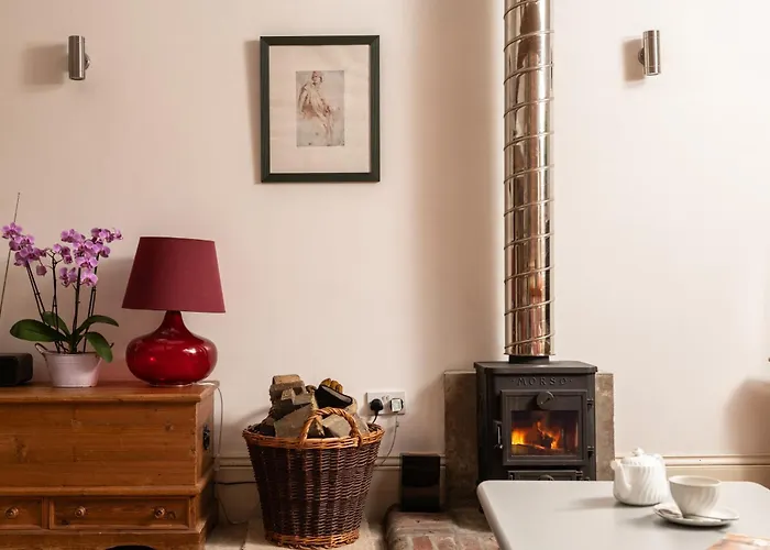 The Old Dairy, Heritage Escapes, Field House Farm Bempton