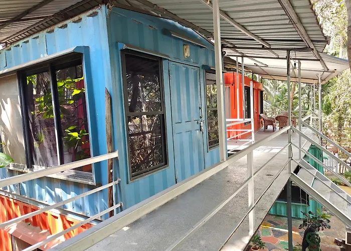 Iora Cottages Alibag