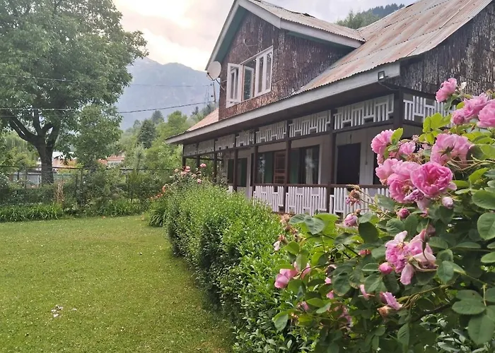 Pk Cottage Pahalgam