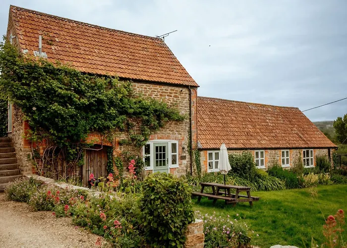 Stable Cottage - Rudge Farm Cottages Bridport