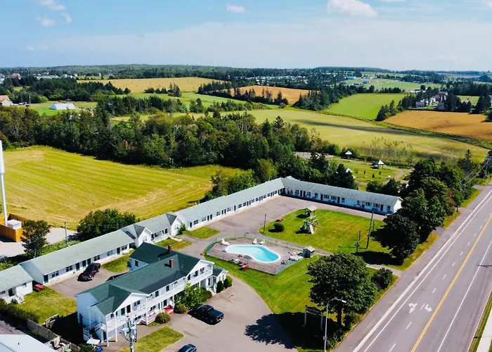 Anne Shirley Motel & Cottages Cavendish