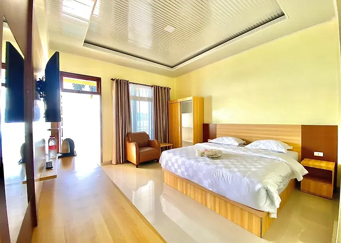 Mas Cottages Tuktuk Siadong