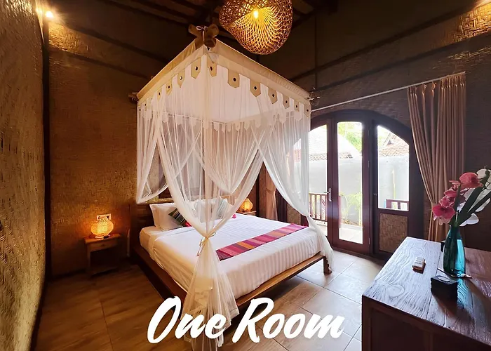 Uluwatu Lumbung Cottages