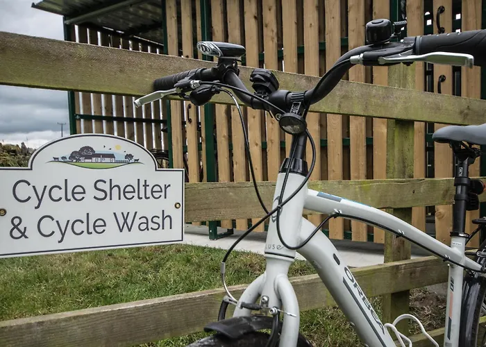 Bolehill Farm Cottages Bakewell