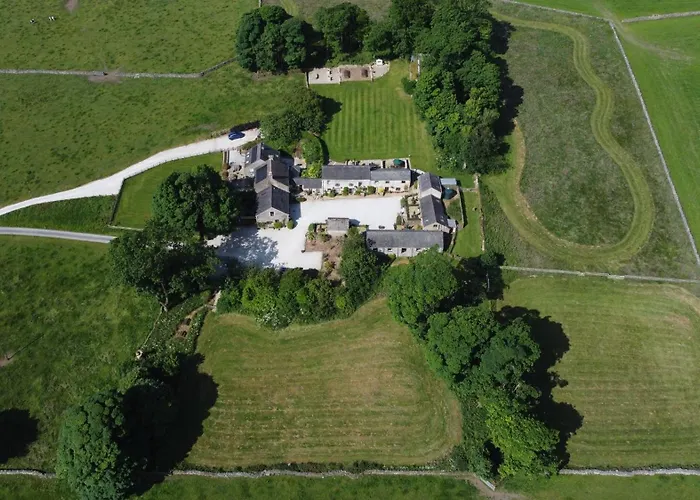 Bolehill Farm Cottages Bakewell