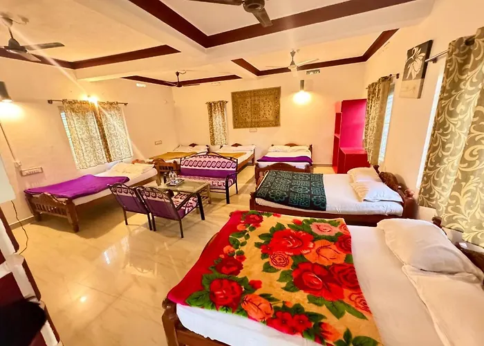 Coorg Nest Cottages By Dreamy Vacations Kushalnagar