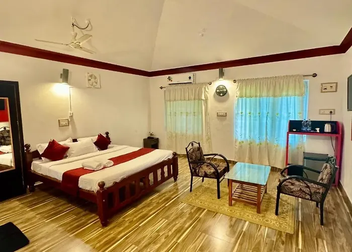 Coorg Nest Cottages By Dreamy Vacations Kushalnagar