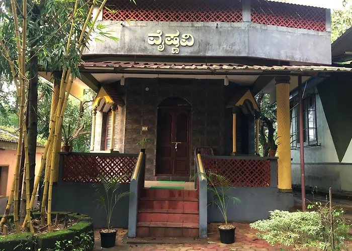 Nature Inn Cottages Gokarna 
