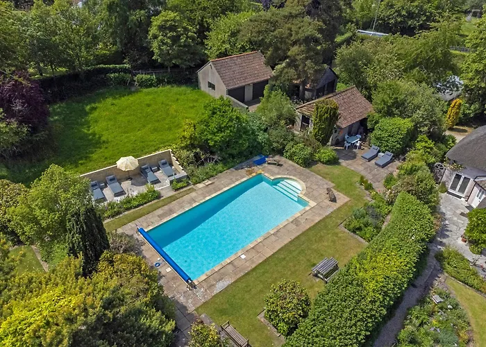 Poacher'S Cottage Dorchester