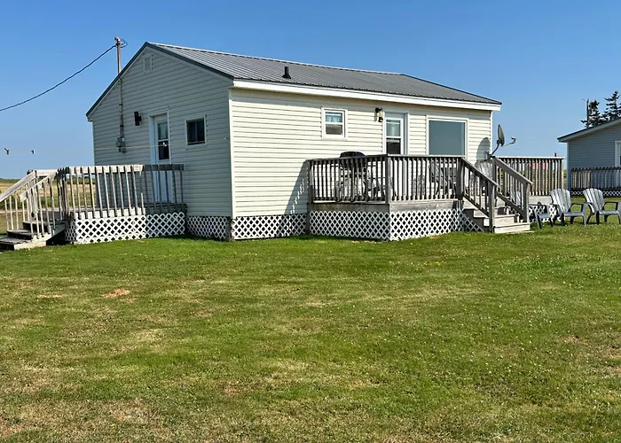 Cottages On Pei-Oceanfront Bedeque