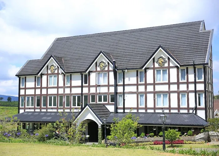 Pedro Barn Hotel At Little England Cottages Nuwara Eliya