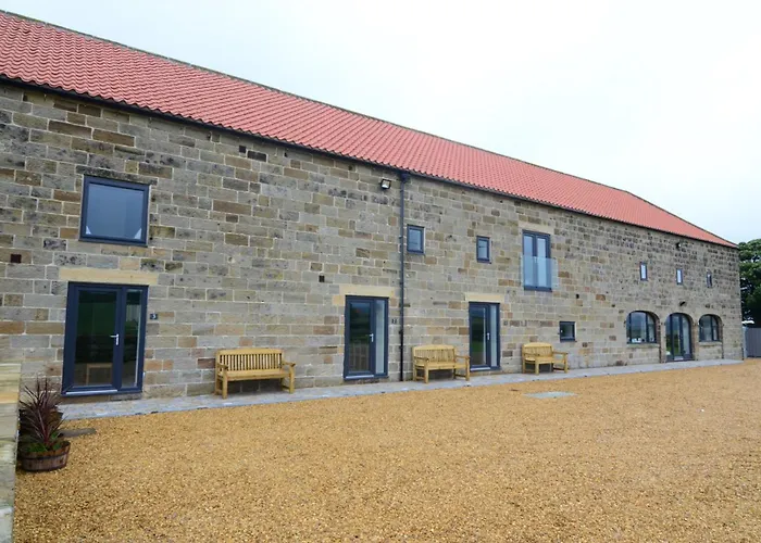 The Granary Cottages Whitby North Yorkshire