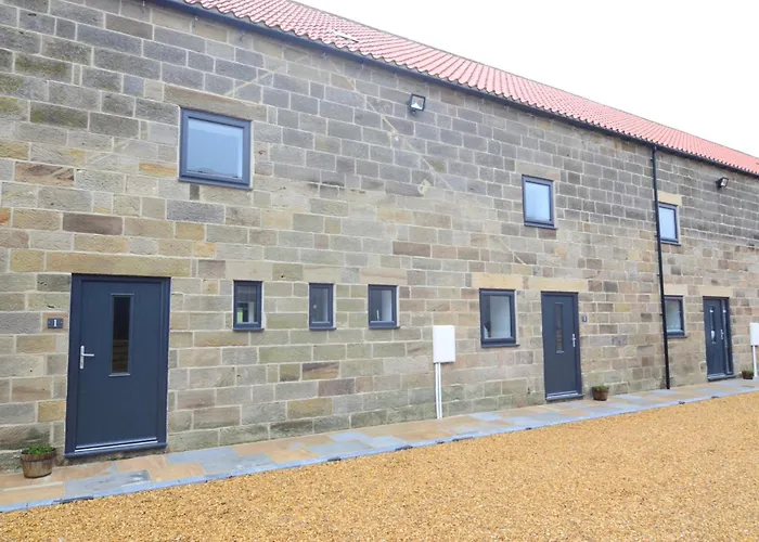 The Granary Cottages Whitby North Yorkshire