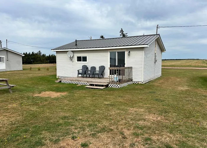 Cottages On Pei-Oceanfront Bedeque