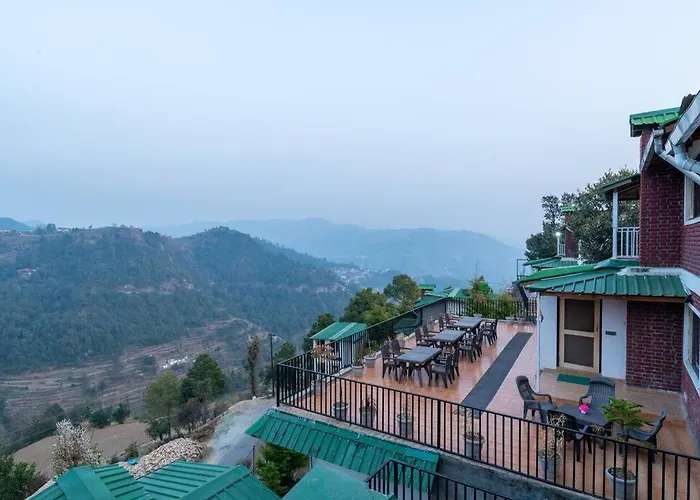 Dream Cottage 3 Pet-Friendly 2Br W Mountain View Mukteshwar