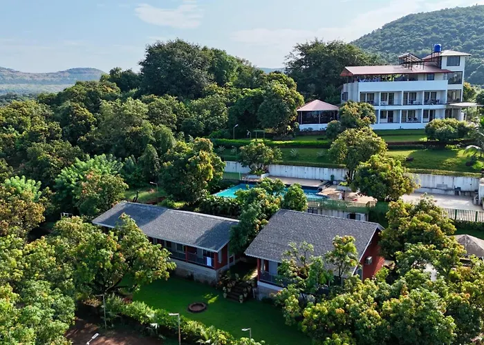 Grand Ambience Resort Diveagar