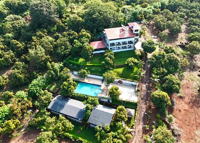 Grand Ambience Resort Diveagar