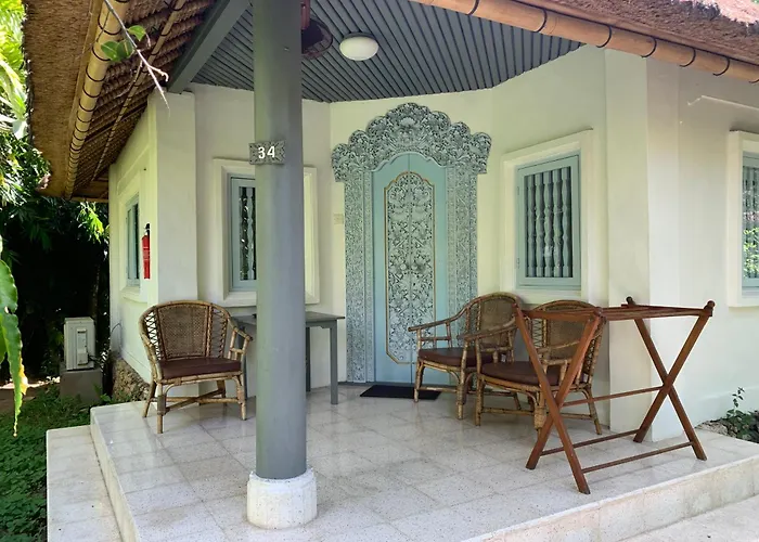 Poppies Cottages On Two Legian 
