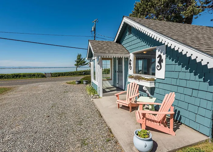 Juan De Fuca Waterfront Hotel & Cottages Sequim
