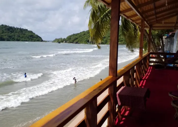 Fernandes Bar And Restaurant Bed & Breakfast Canacona