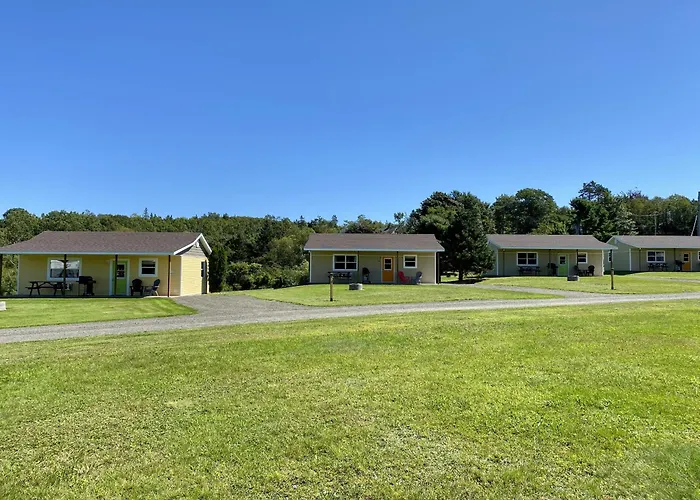 Upper Clements Cottages & Rv Park Annapolis Royal