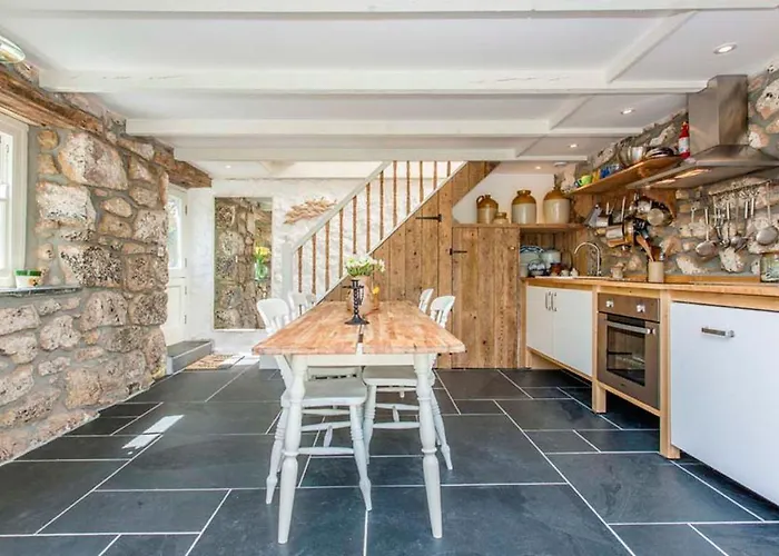 Castaways Vellandreath Cornish Cottages Sennen