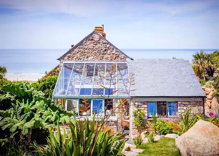 Castaways Vellandreath Cornish Cottages Sennen